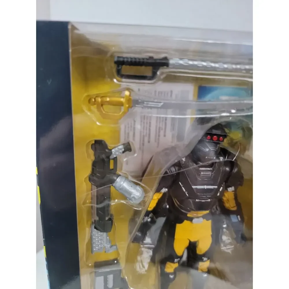 Mcfarlane Toys Elite Edition Helldivers 2 B-01 Tactical 7
